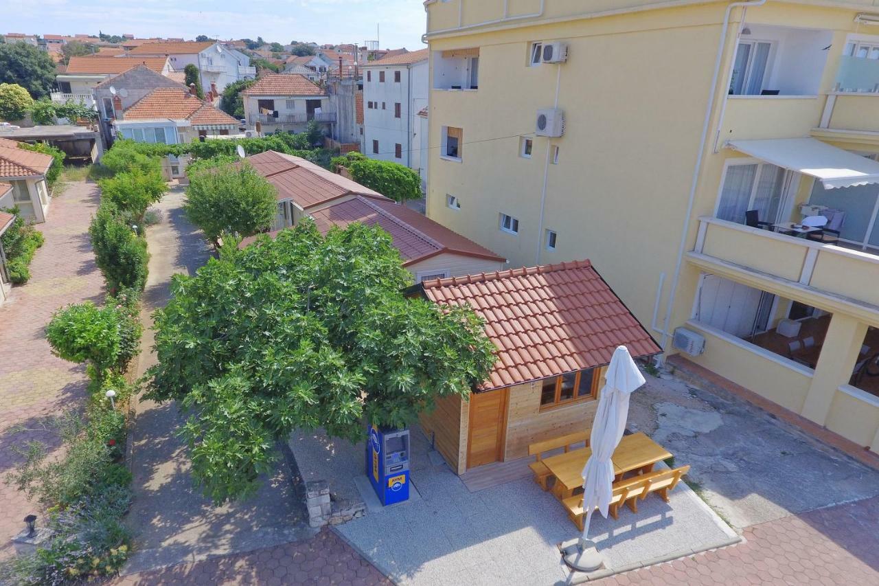 Lavender Mobile Houses Pakoštane Exteriör bild