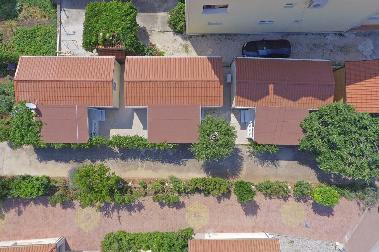 Lavender Mobile Houses Pakoštane Exteriör bild